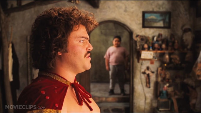 Nacho Libre (Scene Redesign)